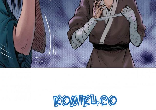 Journey of the Hidden Blade (The Demon Blades) Chapter 54 Gambar 6